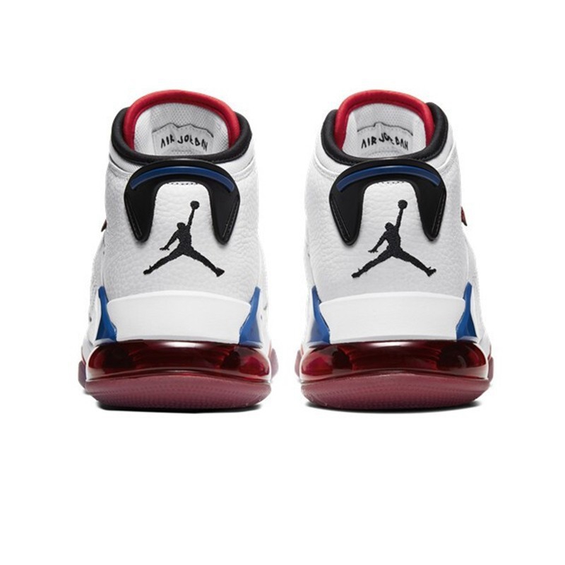 nike男子篮球鞋 air jordan mars 270气垫减震轻便运动鞋 cd7070-104