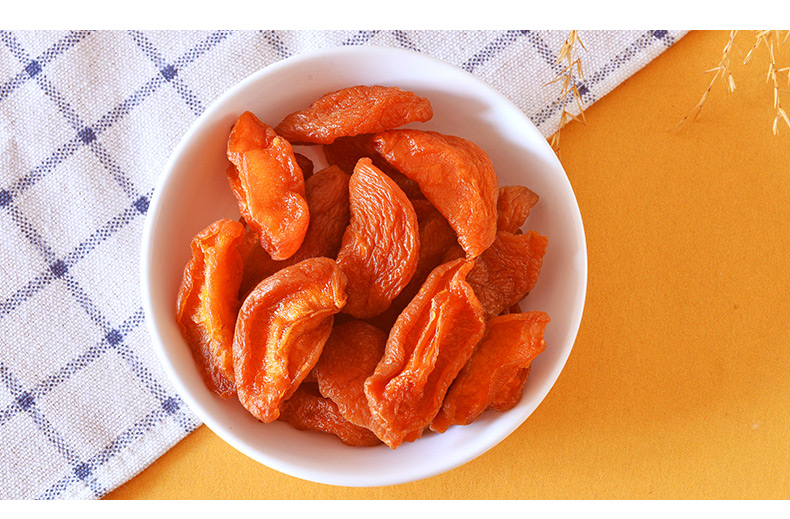 杏干果干阳高杏脯果脯杏肉偏酸红杏条1斤