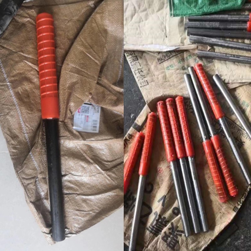 路面地坪混凝土伸缩缝传力杆套管套筒砼道路铁路预埋塑料管塑料套