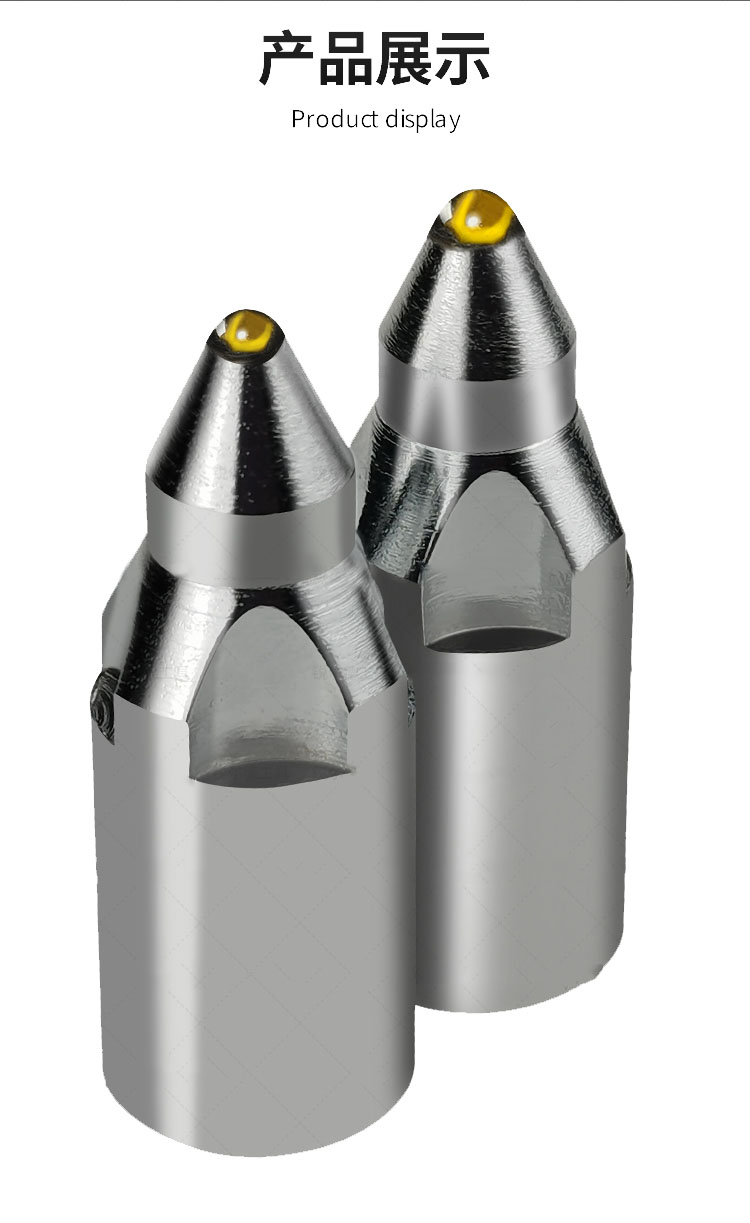 滚光刀滚压刀球面金刚石挤光刀外圆抛光外径内孔端面镜面刀压光刀