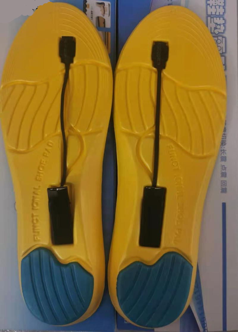 麻将通牌器一对一双向震动脚踩振动器鞋垫麻将提醒器无声报牌报点 二