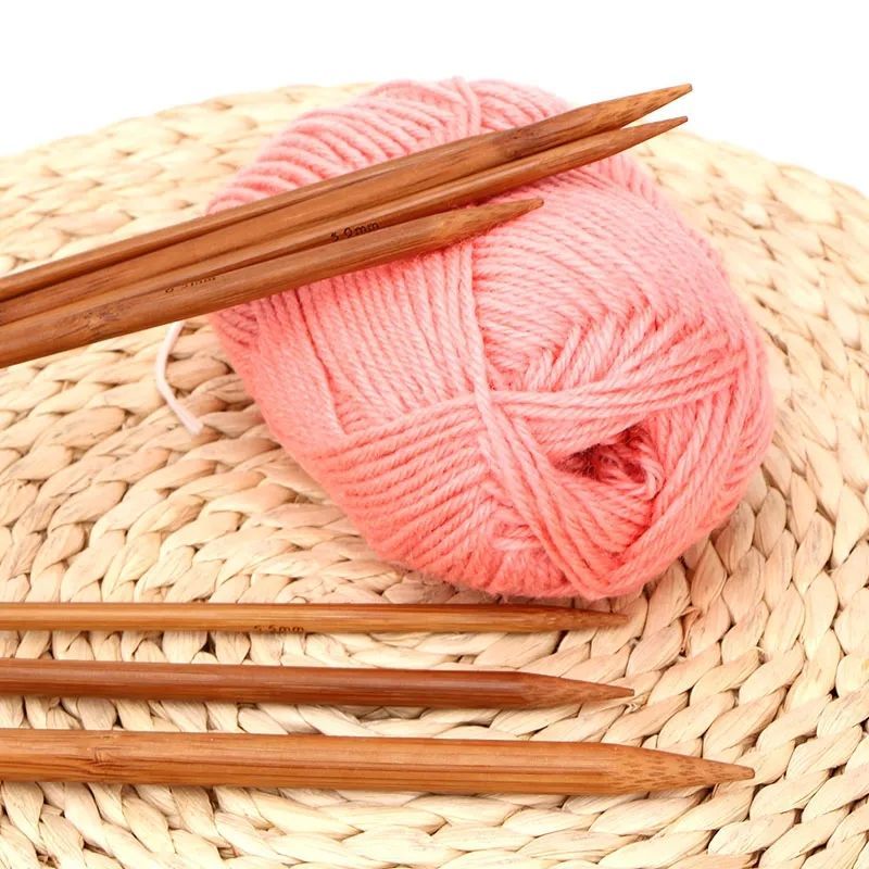 hnxc新品织毛衣针毛衣针棒针毛线编织围巾毛衣帽子钩针36厘米签针工具