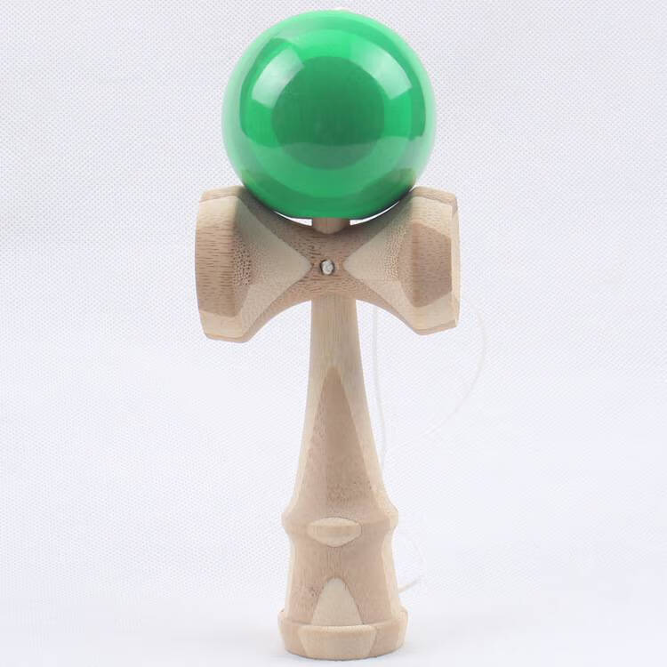 剑玉成人剑球 竹子款技巧球剑玉,剑球,kendama,中国技巧球怀旧玩具