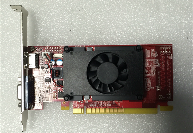 戴尔dell联想r5235gt620gt720gt705gt730显卡风扇接口25p直径36mm