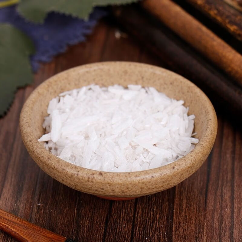 北京同仁堂原料中药材 生石膏中药材石膏块软石膏石膏粒另有煅石膏