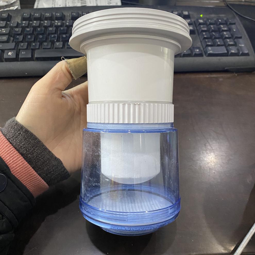净水桶过滤芯耗材活性炭矿化球陶瓷片过滤棉材质多层过滤水处理器