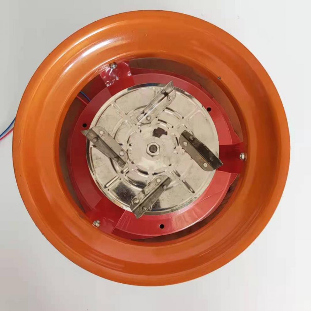 锅炉用的引风机 引风机纯铜电机民用烟囱吸烟机农村火坑锅炉排烟机防