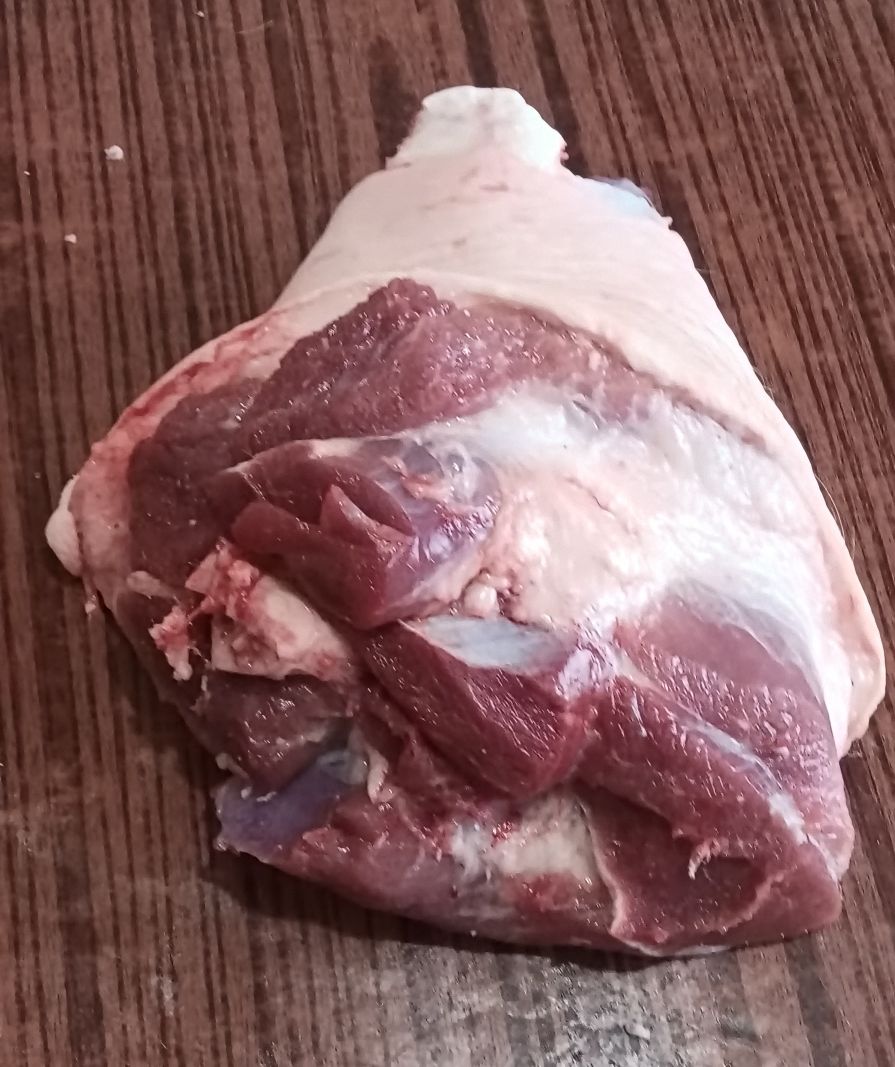 东北笨猪现杀猪肘前后猪腿肉东北农家散养土猪非冷冻猪蹄膀生鲜肉