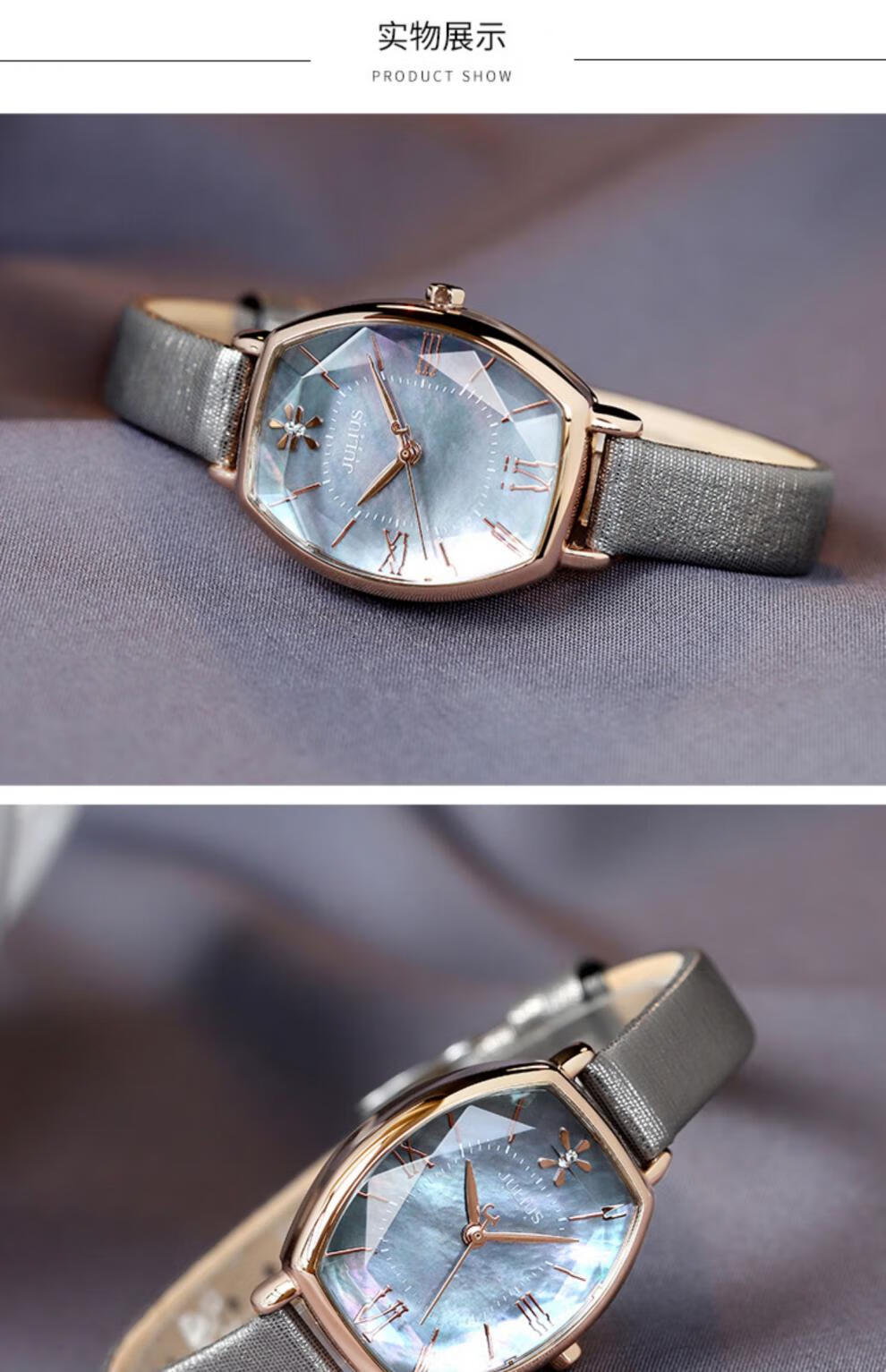 简约细带小巧气质女士手表细带小巧复古防水手表女士款韩版简约气质