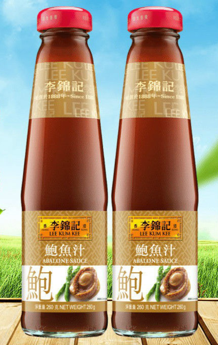 鲍鱼汁 港版李锦记鲍鱼汁260g*1瓶【图片 价格 品牌 报价】-京东