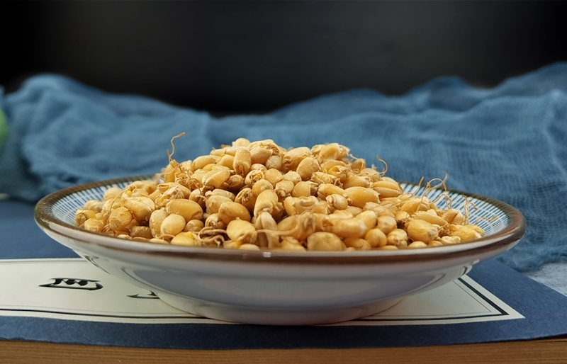 五味子硒麦芽茶五味子硒麦芽粉硒芽五梅子茶正宗30包