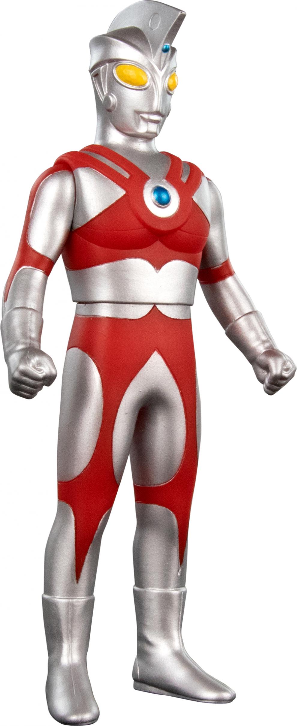 bandai万代艾斯奥特曼人偶手办超对决巴拉巴软胶69044玩具万代69044约