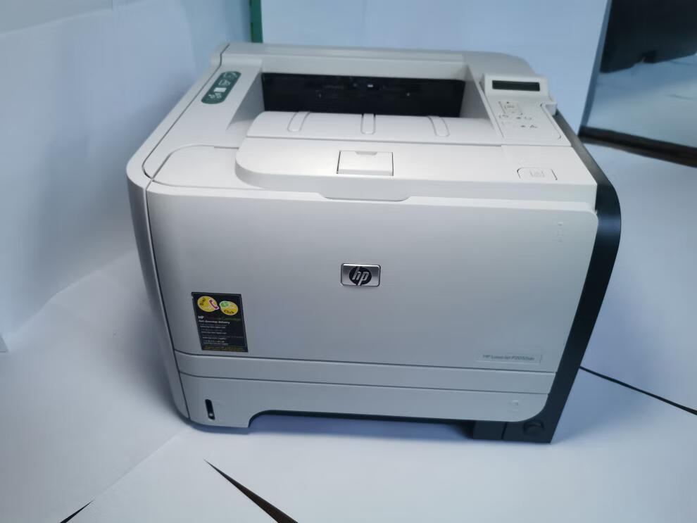 二手惠普hp1020plushp1108家用小型凭证a4黑白激光无线wifi打印机