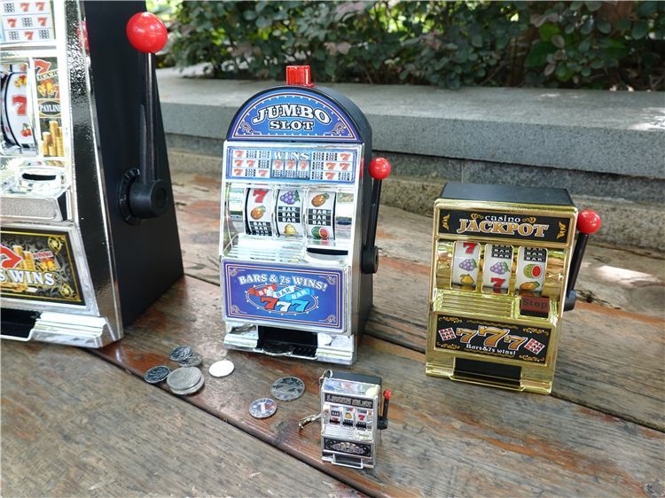 神孩子 机老虎机机玩具机投币儿童扭迷你游戏机挂件蛋抖音网红水果