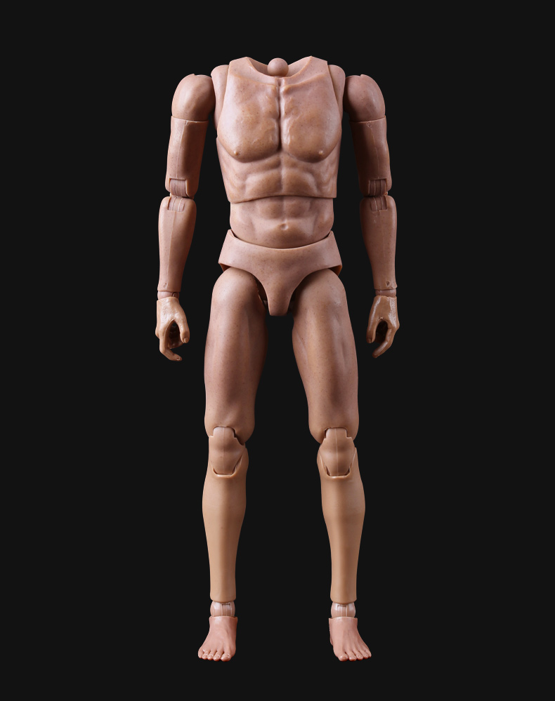 mk100钢铁侠托尼发光素体兵人模型st020/at020素体纳米反应堆品质定制