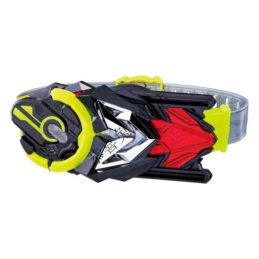 约巢 新动漫假面骑士01腰带zeroone升程密钥金属蝗虫dx驱动器飞电