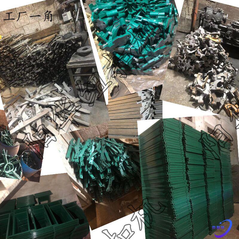 四合扣铆钉气眼工具阳华双人脚踩机器脚踏机打扣机手动纽扣机 双头打