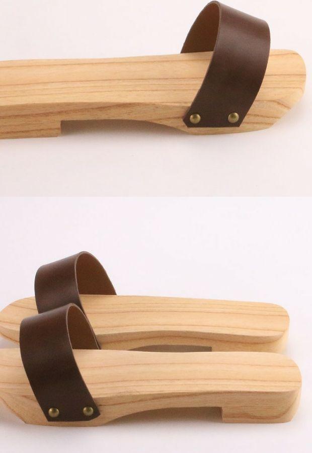 木屐扦鞋男生防臭不臭脚木履清凉防汗夏季潮款复古乡村传统手工 无