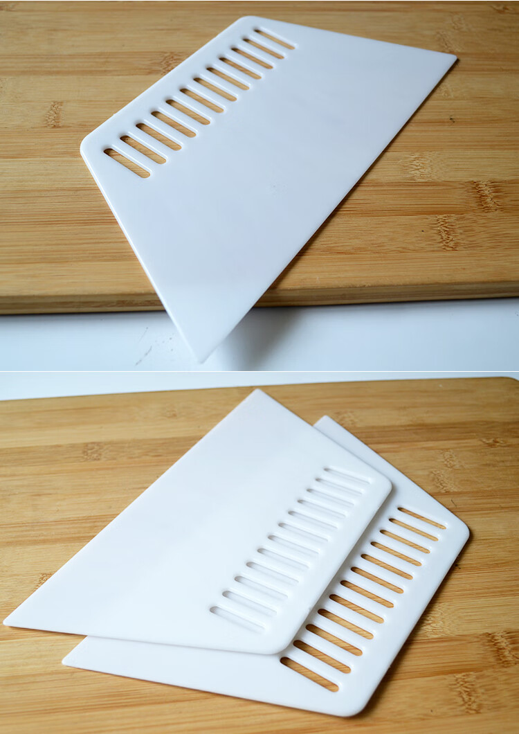 大号不锈钢切面刀奶油刮面板刮刀面团油条切肠粉专用刮板烘焙工具 22