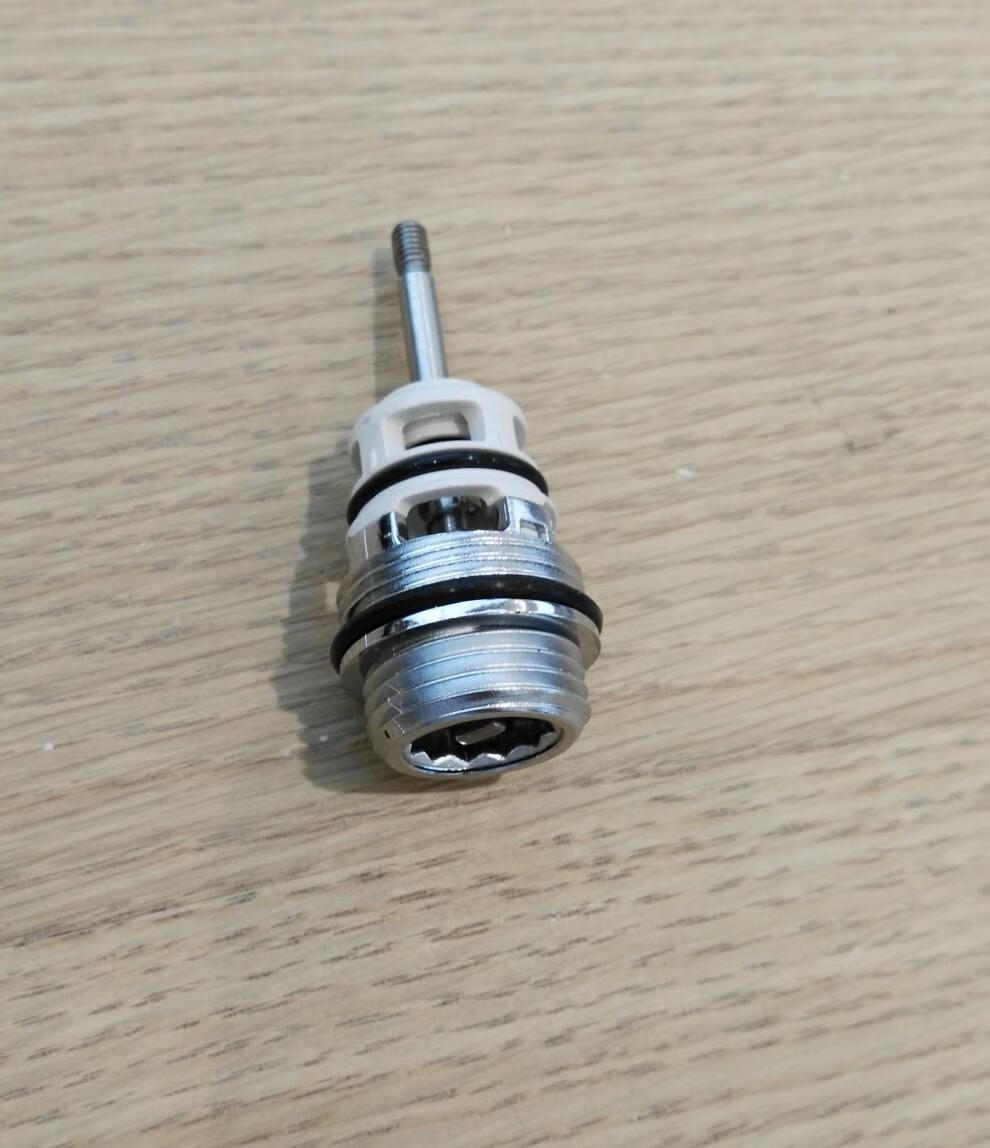 摩恩moen摩恩浴缸淋浴花洒龙头原装配件提拉切换器下出水切换阀137779