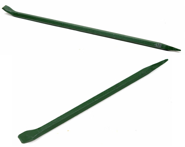 定制msg4d加长淬火重型撬棍钢钎撬杠炮钎消防救援撬棒冰钎冰镩14米