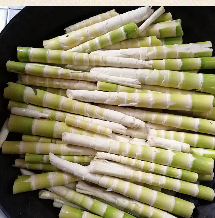 【严选好物】 新鲜苦笋客家苦笋大洋苦竹笋赣南苦笋春笋 不支持七天无