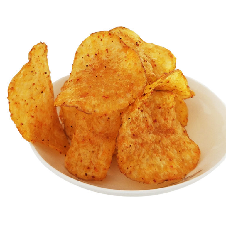 遵义麻辣洋芋片土豆片薯片低价家乡味美食网红小零食250gx2包原味土豆