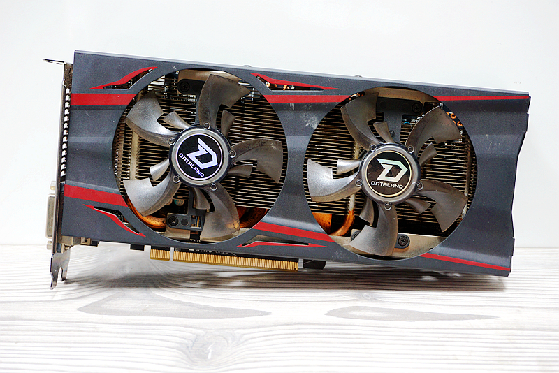 吃鸡显卡r9270370280x380290390挂机显卡4k直播作图游戏6gb