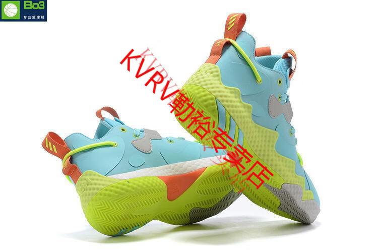 支持国货李宁寕哈登6代篮球鞋 纯原harden vol.