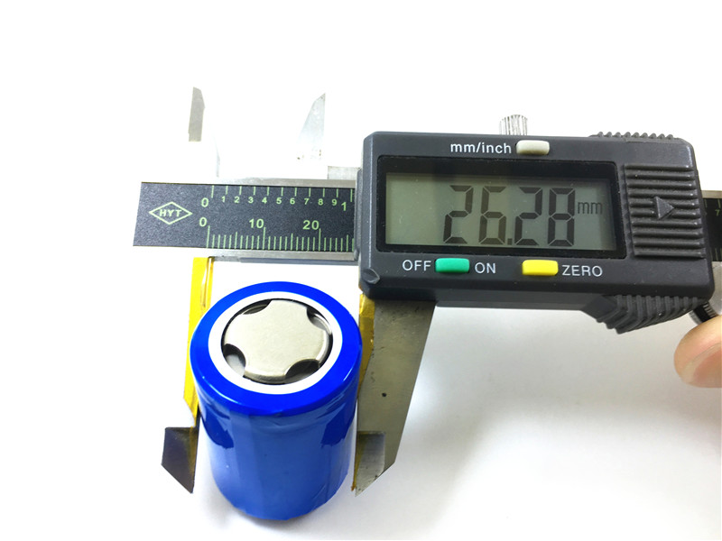 适用于魔爪稳定器电池魔爪moza air单反手持稳定器锂电池26350 2000