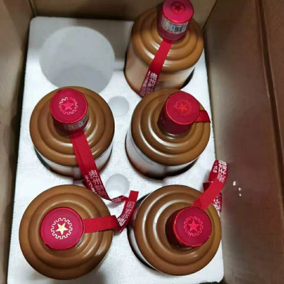 黔醉 酱香酒 500ml*6整箱 黔醉酱酒 品鉴级 标准酒样53°酱香白酒 500