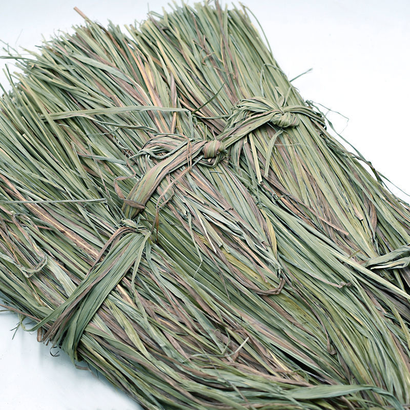 香茅草段干香香料叶茶长条驱蚊洗澡食用 一斤香茅草段【图片 价格