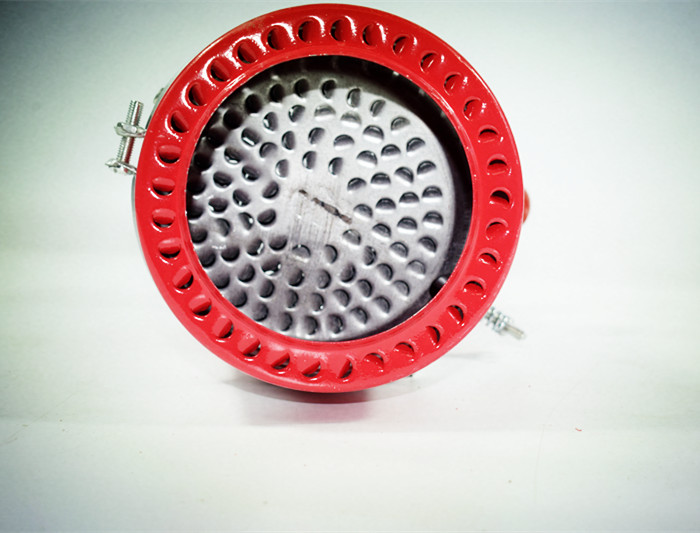 汽车防/阻火器/防火罩汽车排气防火安全帽油罐车必带交通器材 普通款