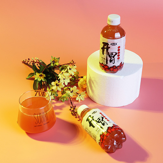 正宗酸甜爽口开胃山楂饮料350ml*12瓶怀旧果味解腻山楂汁整箱 350ml