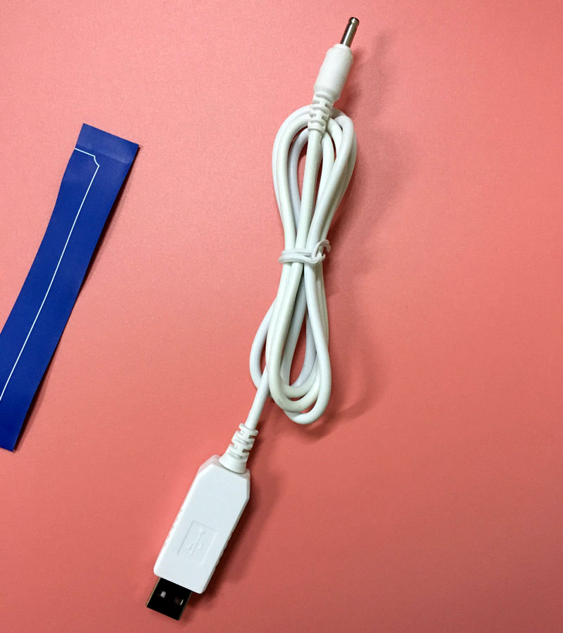 12v1a小度智能音箱xdh19a1充电器大金刚语音声控音响电源线科技黑12v