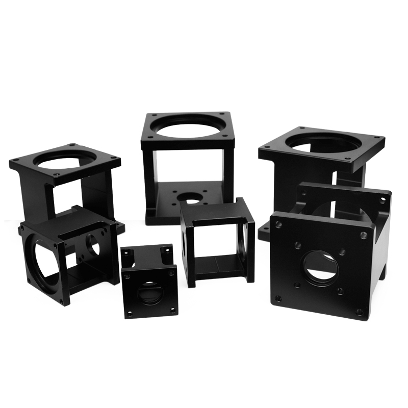 110/130/步进/伺服/电机固定支架卧式安装支撑座铸铝 57步进电机支架