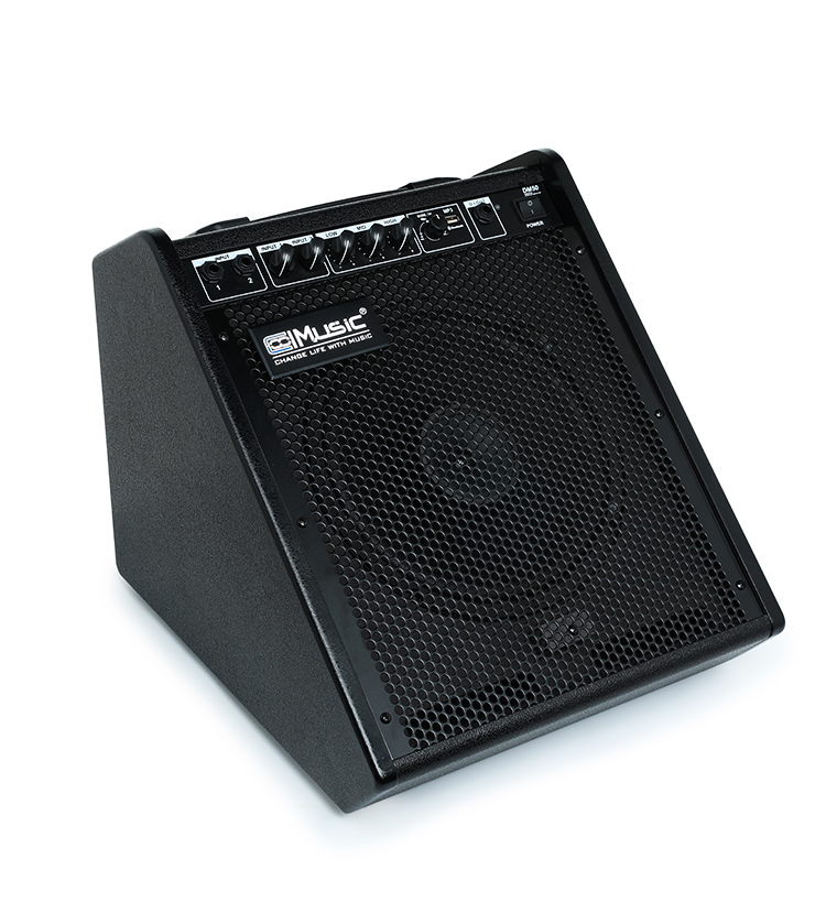 coolmusic酷乐dm100专用电子鼓音箱电子琴蓝牙架子鼓蓝牙音响键盘乐器