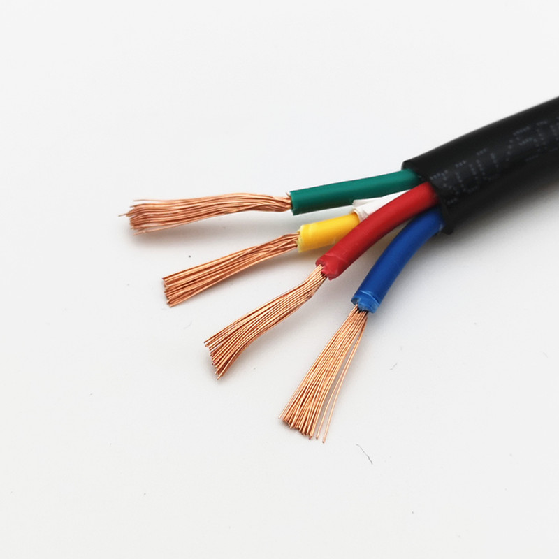 水木风rvv2芯护套线3芯电源线4芯1.0 1.5 2.