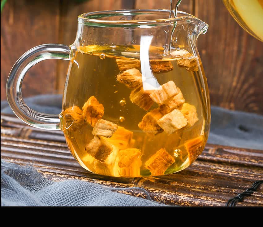 神器解酲汤茶快速药喝酒前的葛花葛根茶野生养生茶男2罐葛花葛根