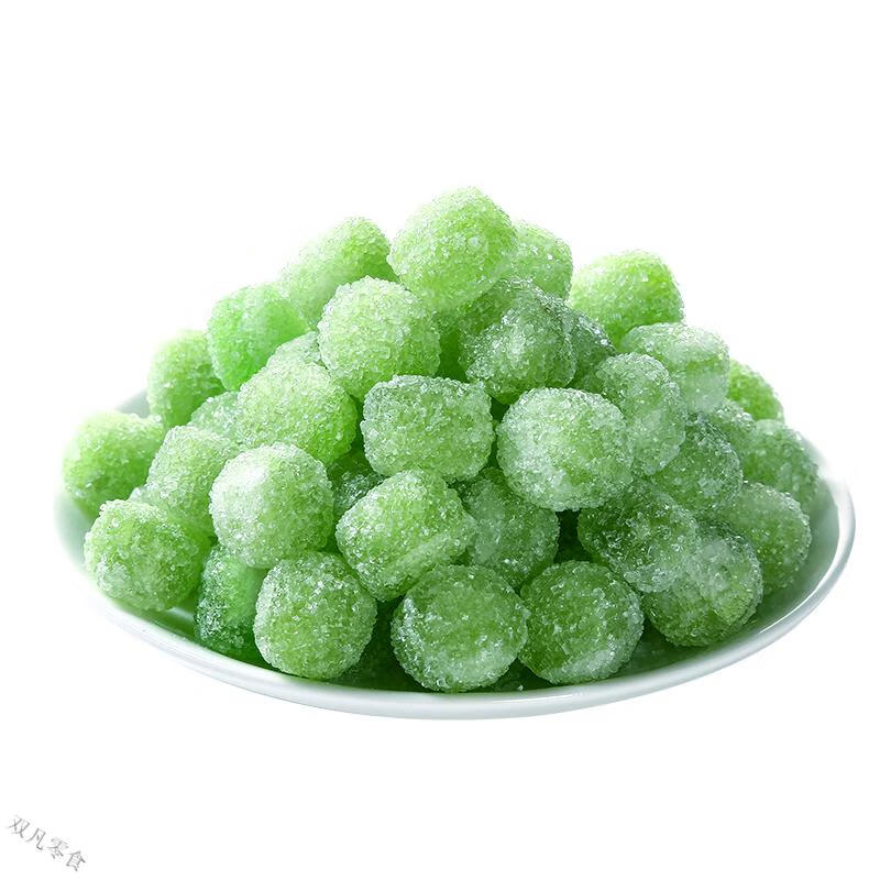 老式薄荷糖清凉糖80后润喉糖传统清凉糖薄荷糖1000克