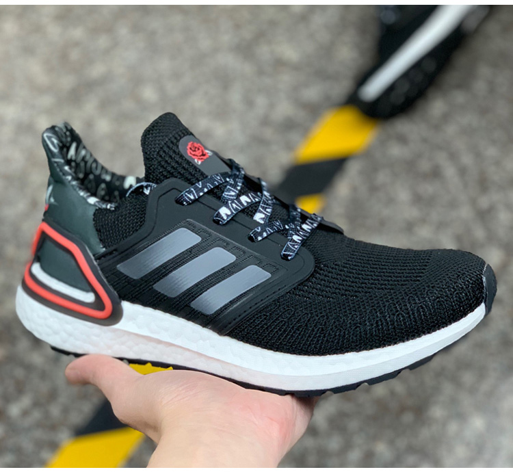 秋季三叶草ub20黑武士2021男鞋女鞋6.