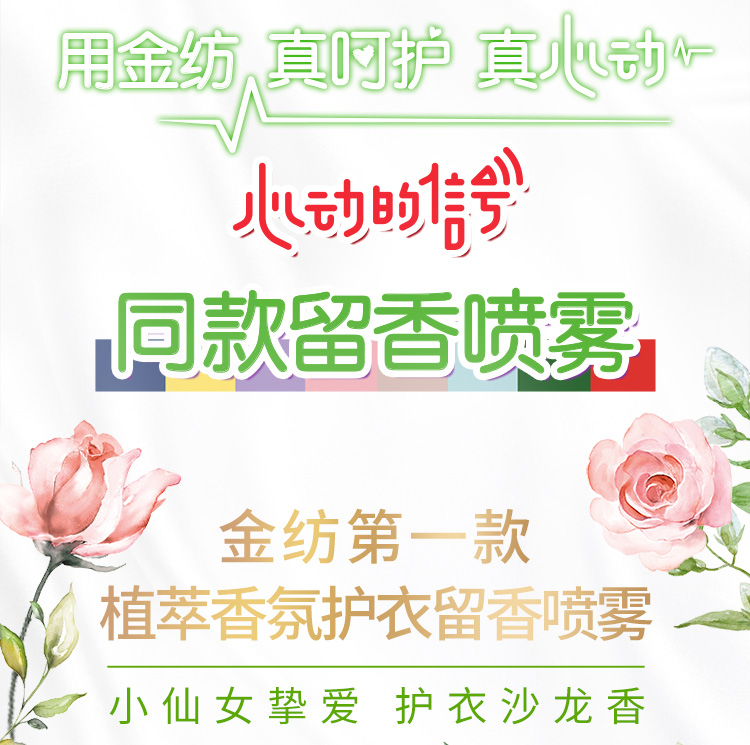 Members Mark 金纺植萃香氛喷雾.3X30ML.