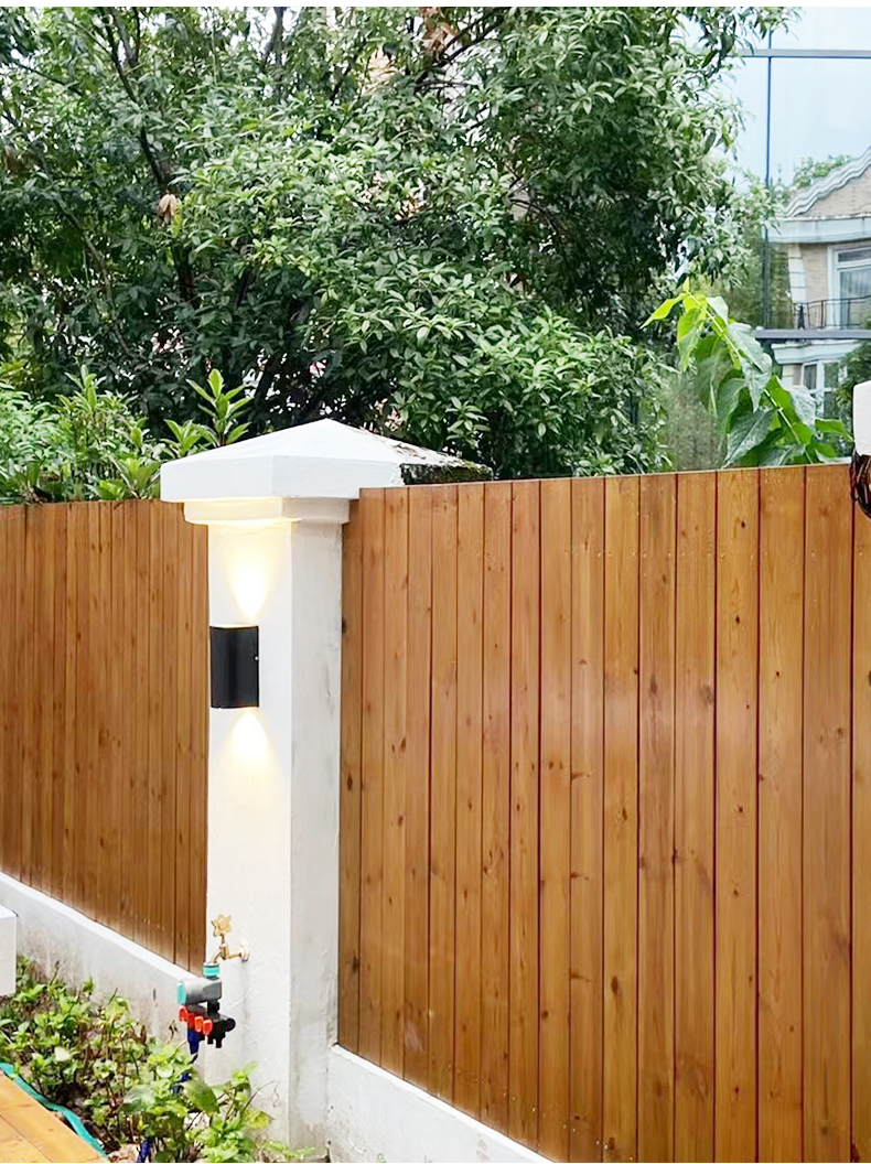 『好物推荐』防腐木油漆木蜡油实木胡桃透明色清漆防水耐候户外水性木