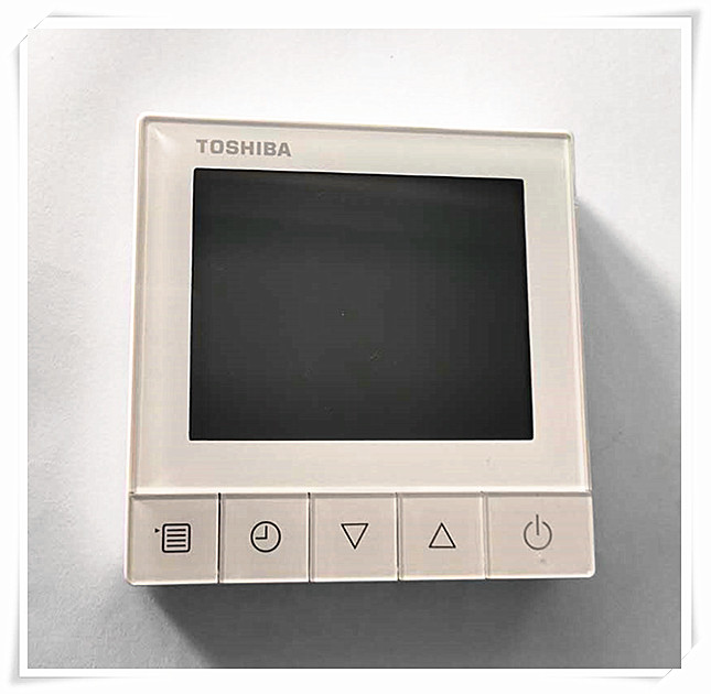 【好物推荐】东芝中央空调多联机控制面板风管机温控开关手操器线控器