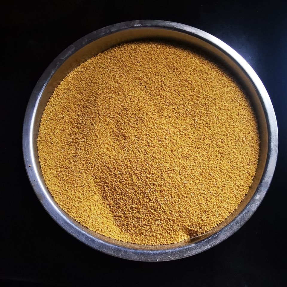 西瓜味的童话山西特产长治小米 2022新小米坐月子熬粥养卫有机种植