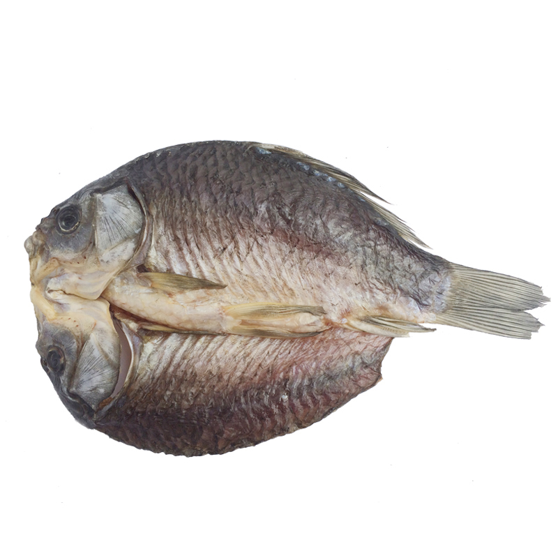 湖北荆州特产风干鲫鱼小鲫鱼干阳干鱼腊鱼咸鱼干货