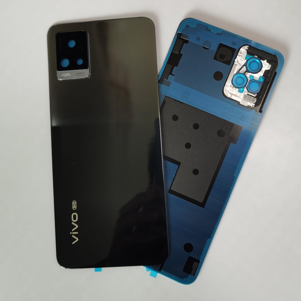 6015vivos7原装后盖vivos7原厂后盖s9后盖原装s7t后屏手机玻璃后