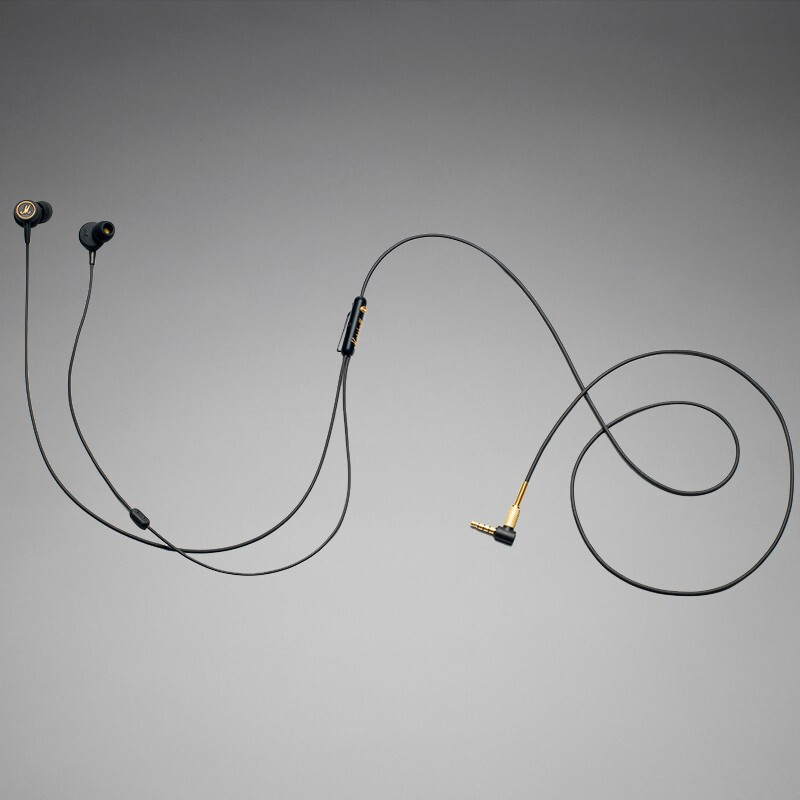 马歇尔marshallmodeeq耳机入耳式摇滚重低音hifi人体工程学有线耳塞
