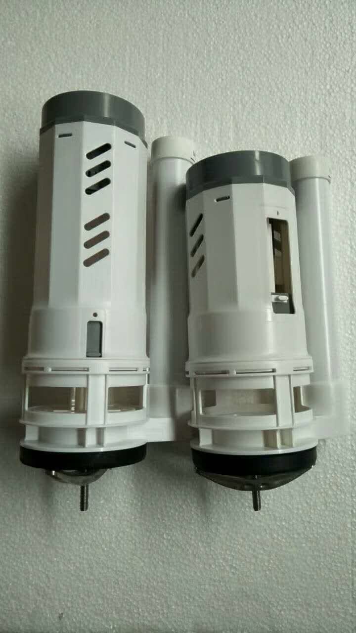 九牧原装马桶配件坐便器进水阀 坐便器排水阀 下水组件 矮的排水阀