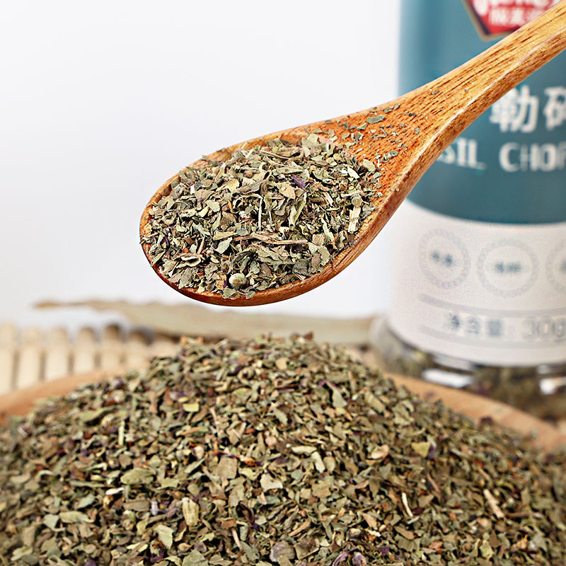 极美滋欧芹片罗勒碎迷迭香碎披萨调料意面牛排西餐烘焙调味料组合